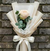 Букет цветов из:  Розы в Горный Тульская область