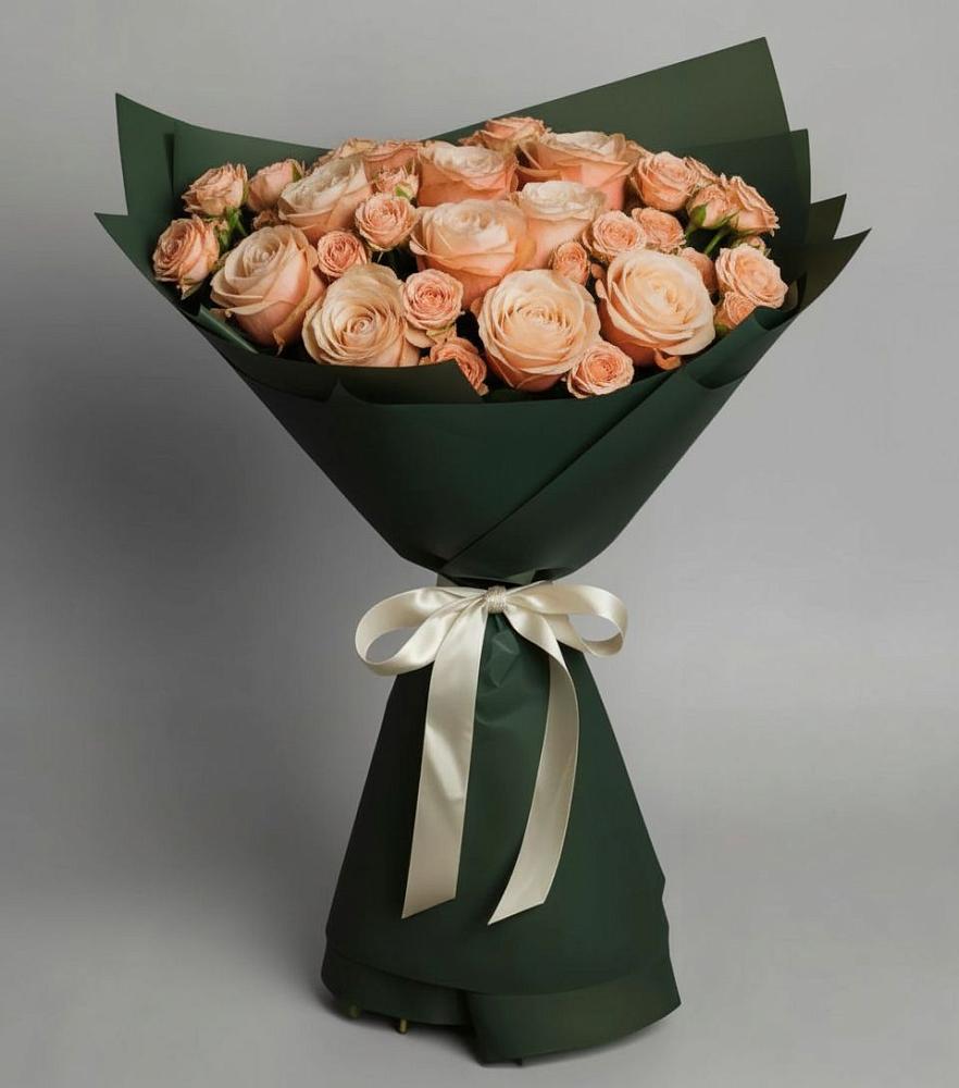 Букет Элегантный в Горный Тульская область