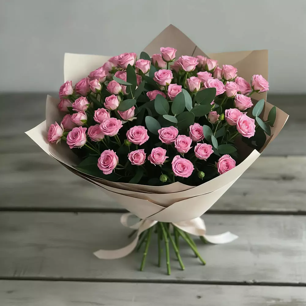 Букет Удовольствие в Горный Тульская область