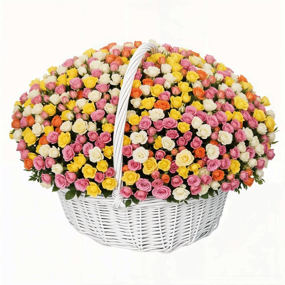 Премиум букет из: Розы в Горный Тульская область