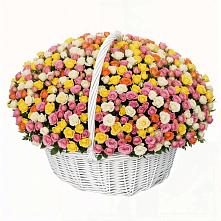 Премиум букет из: Розы в Горный Тульская область