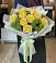 Букет цветов из: Хризантемы и Розы в Горный Тульская область