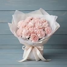 Букет цветов из:  Гвоздики в Горный Тульская область
