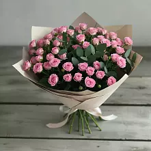 Букет Удовольствие в Горный Тульская область