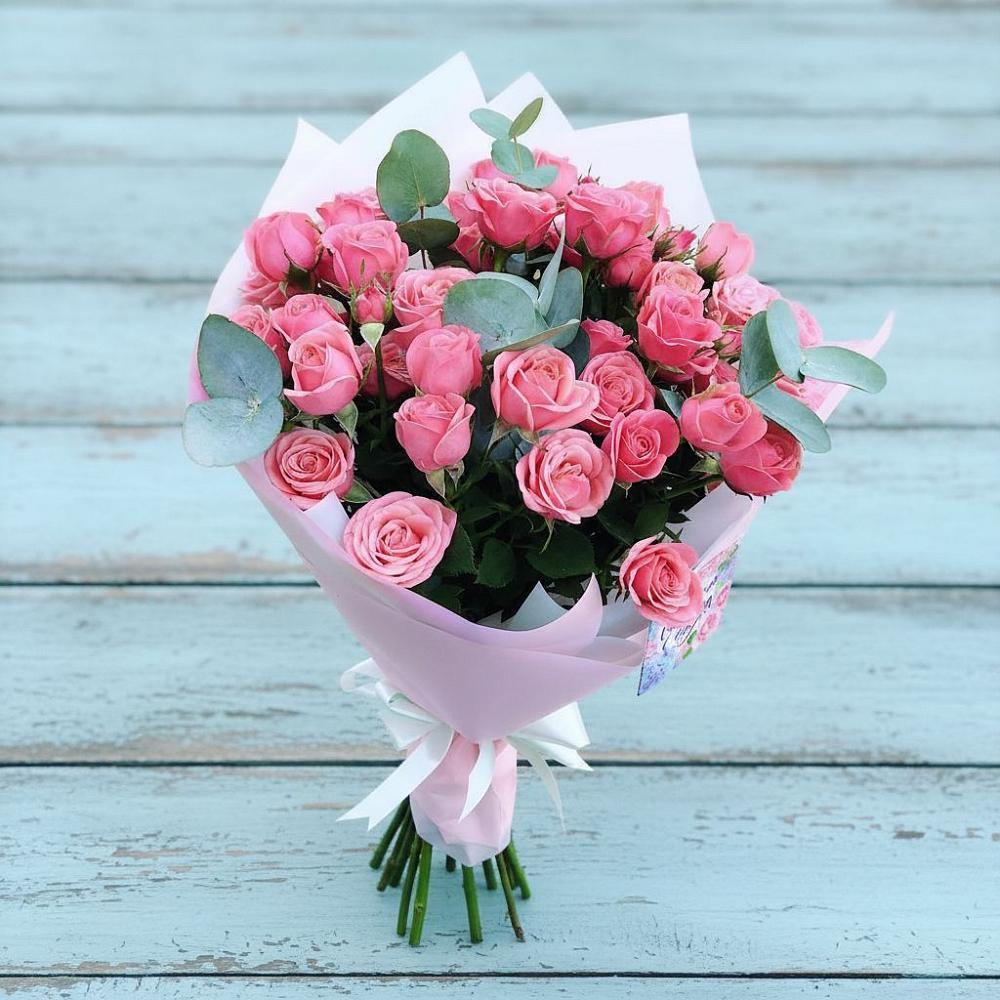 Букет Леди совершенство в Горный Тульская область