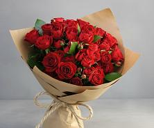 Букет Любовный роман в Горный Тульская область