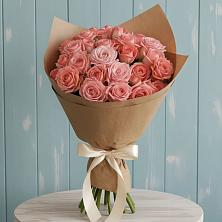 Букет цветов из:  Розы в Горный Тульская область