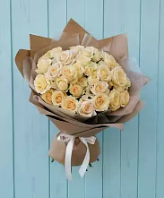 Букет Кремовое облако #REPLACE_PRED# Горный Тульская область