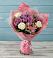 Букет цветов из: Герберы в Горный Тульская область