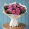 Букет цветов из: Розы в Горный Тульская область