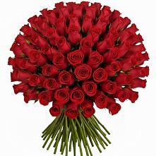 Букет Красные розы Чери Лав в Горный Тульская область