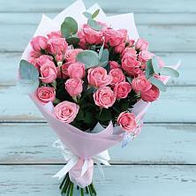 Букет Леди совершенство в Горный Тульская область